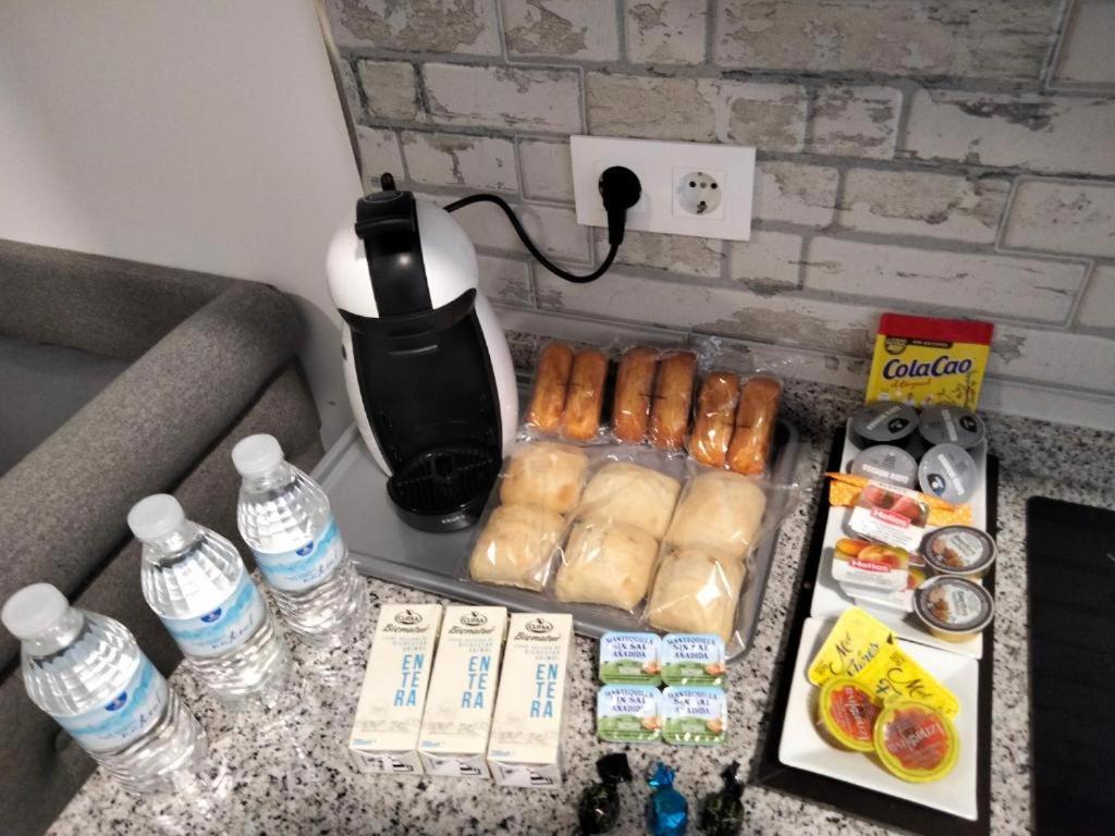 Loft La Calahorra Del Bere Con Posibilidad De Aparcamiento Pregunta Por El Pack Mas Amor Córdoba Buitenkant foto